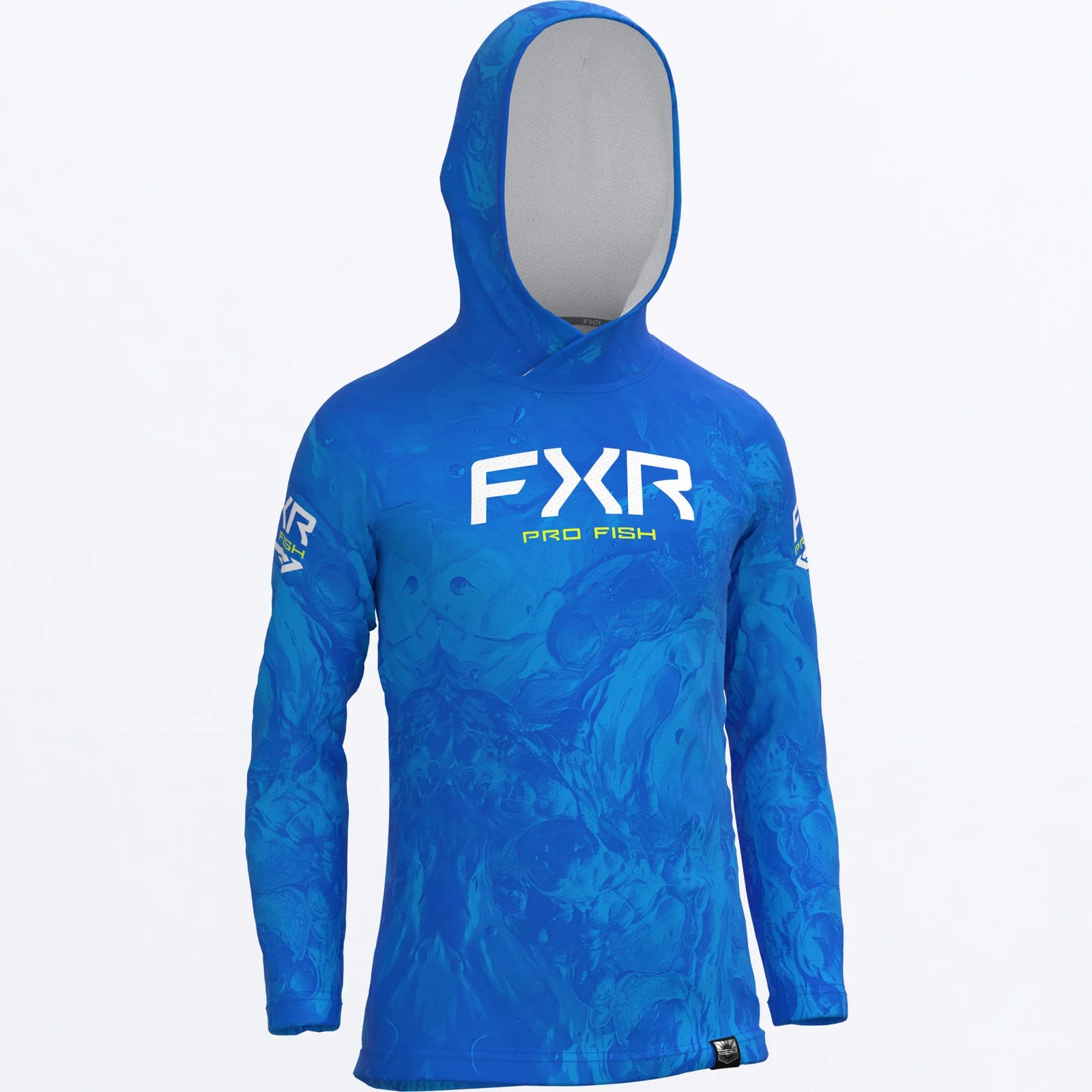 FXR Youth Derby Air UPF Hoodie