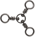VMC Three Way Swivel 10pcs