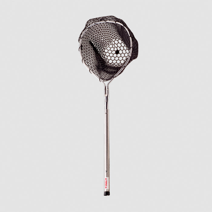 Lucky Strike RUBBER NET 23-35″ TELESCOPIC HANDLE