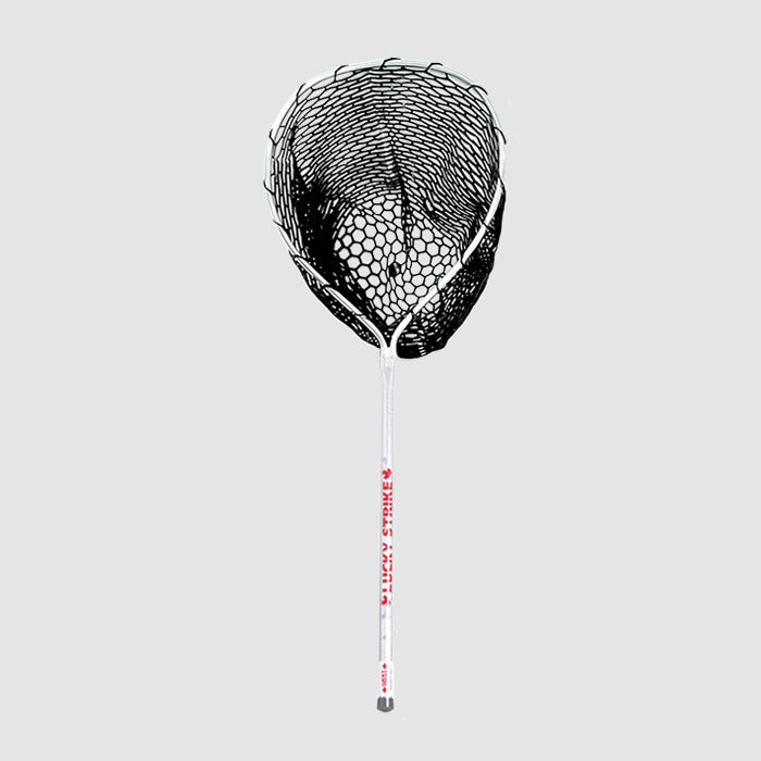 Lucky Strike RUBBER NET 30-45″ TELESCOPIC HANDLE