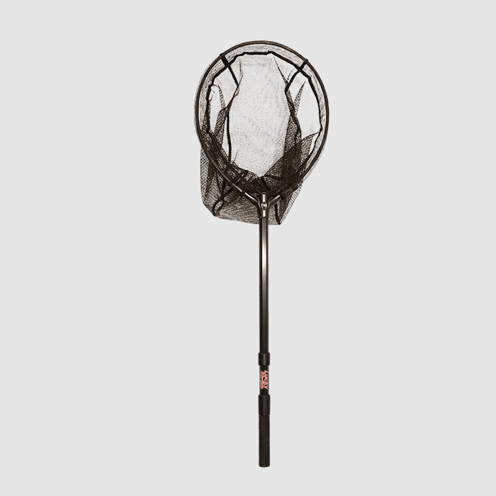 Lucky Strikes B4 BASKET NET 31-48″ TELESCOPIC ALUMINUM HANDLE