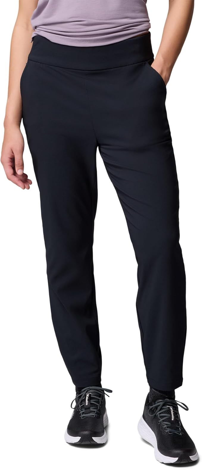 Columbia Woman's All Season Pull On Pant
