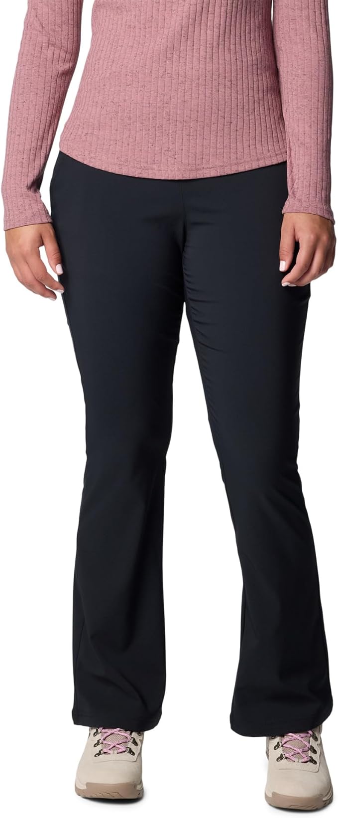 Columbia Woman's All Seasons Boot Cut Pant