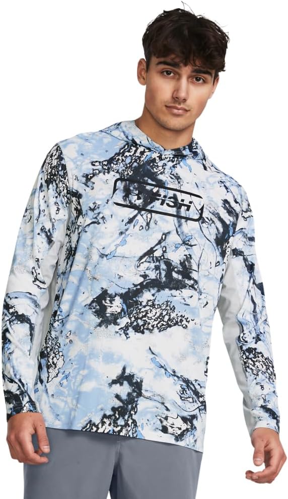 Under Armour Men's Fish Pro Hoodie