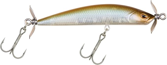Berkley Spy 70 Slow Sink 1/4oz
