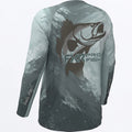 FXR Big Treble Swell Long Sleeve Mens