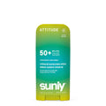 Attitude Sunly Mineral Sunscreen Stick 50SPF