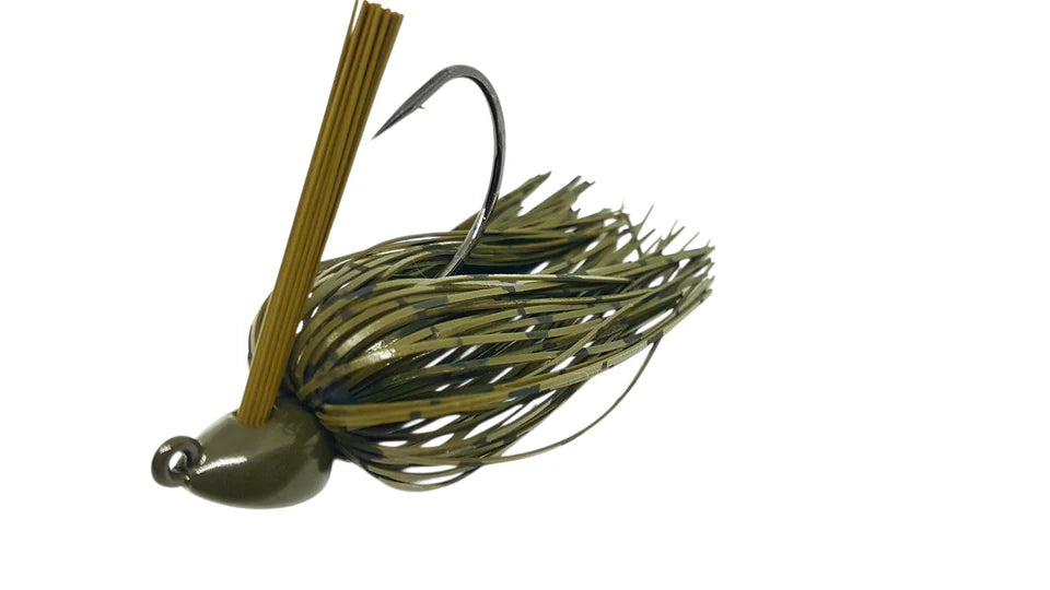 Weapons of Bass Destruction Flipping Jig