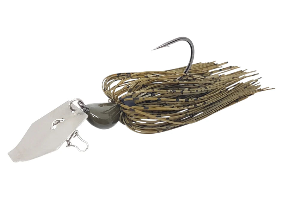 Weapons of Bass Destruction Bladed Jig