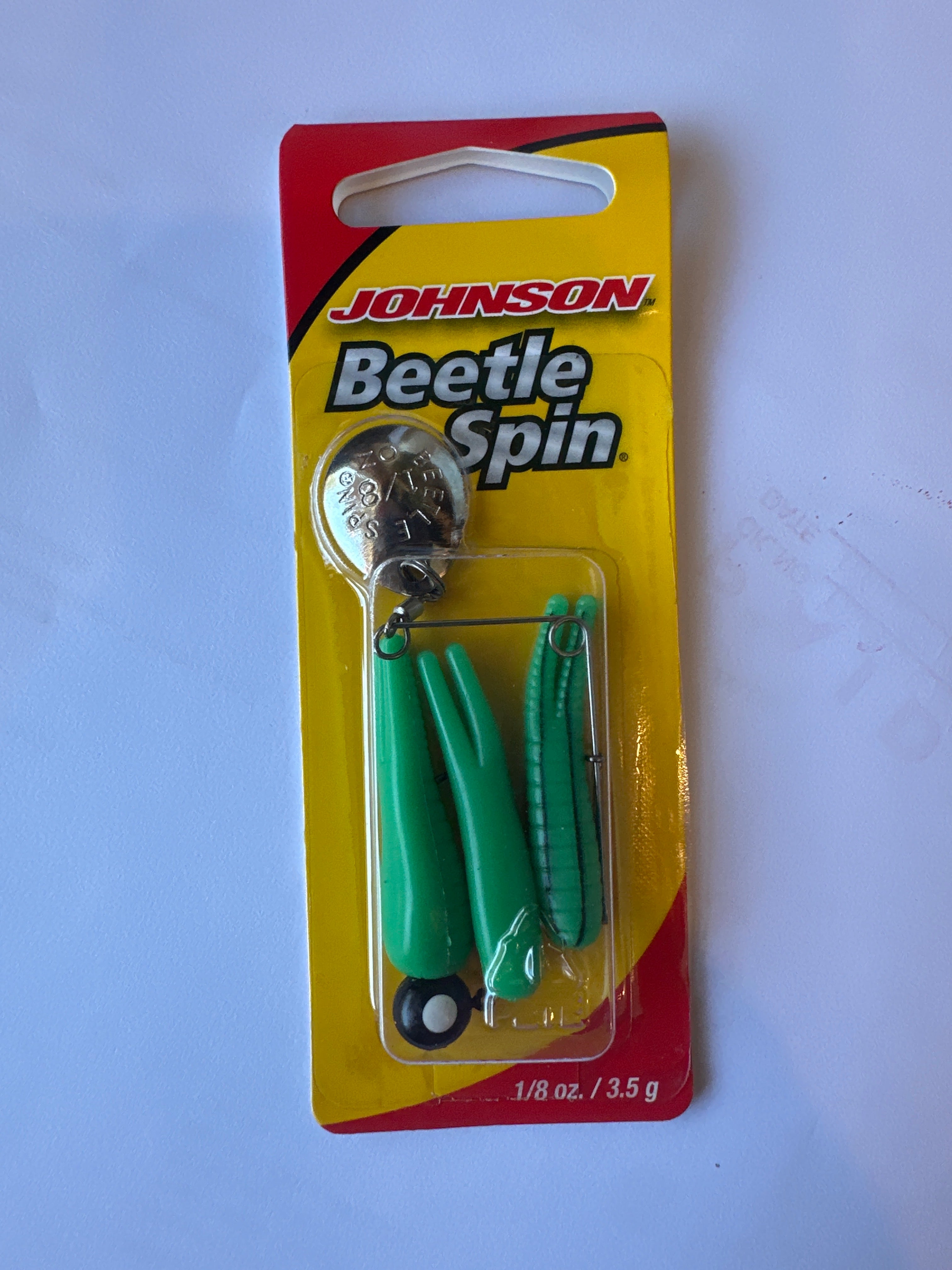 Johnson Beetle Spin