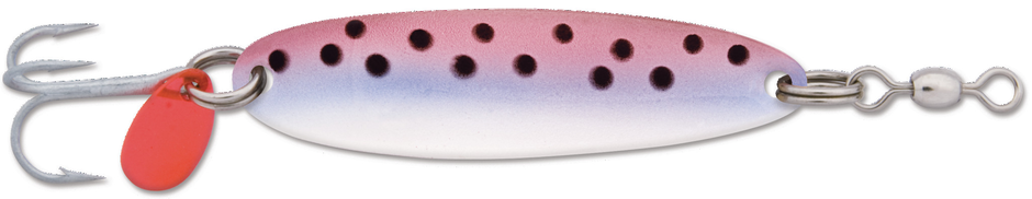 Krocodile Casting, Trolling and Jigging Spoon 3/8 Treble