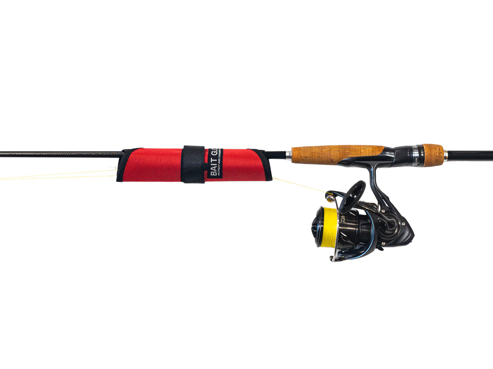 Rod Glove Lure Wrap