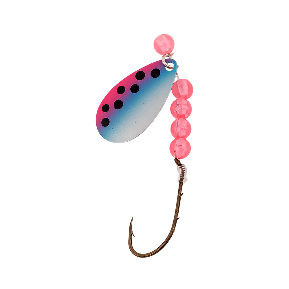 Lucky Strike Fluorocarbon Rig 2pcs