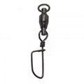 Compac Ball Bearing Swivels w Coastlock Snap 5pcs