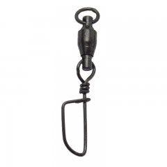 Compac Ball Bearing Swivels w Coastlock Snap 5pcs