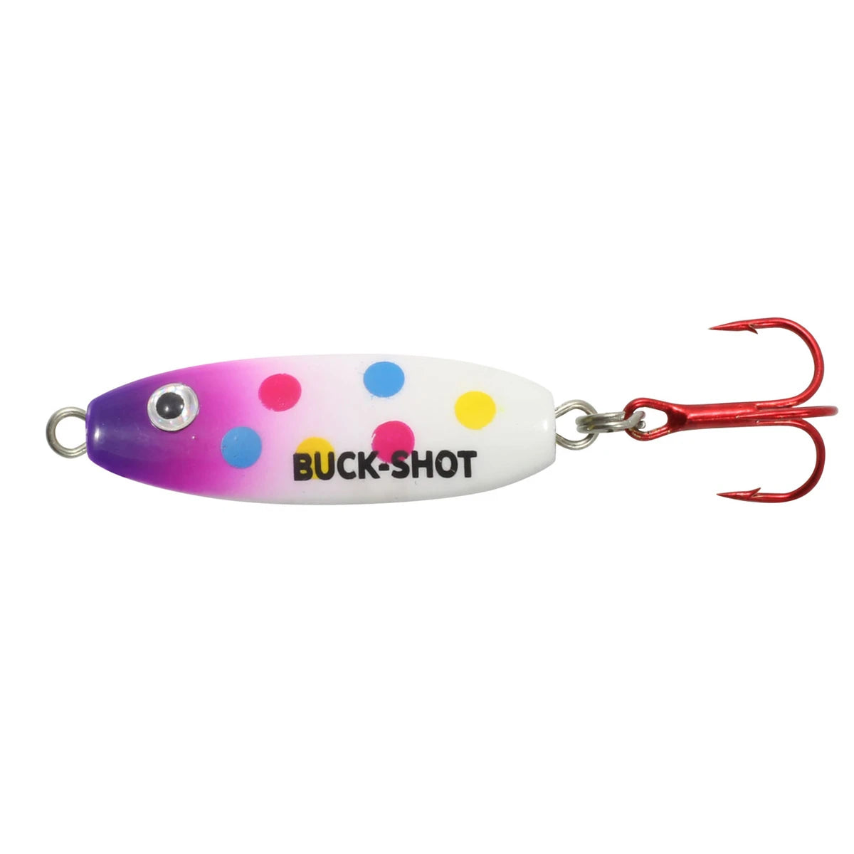 Northland Buckshot Rattle Spoon