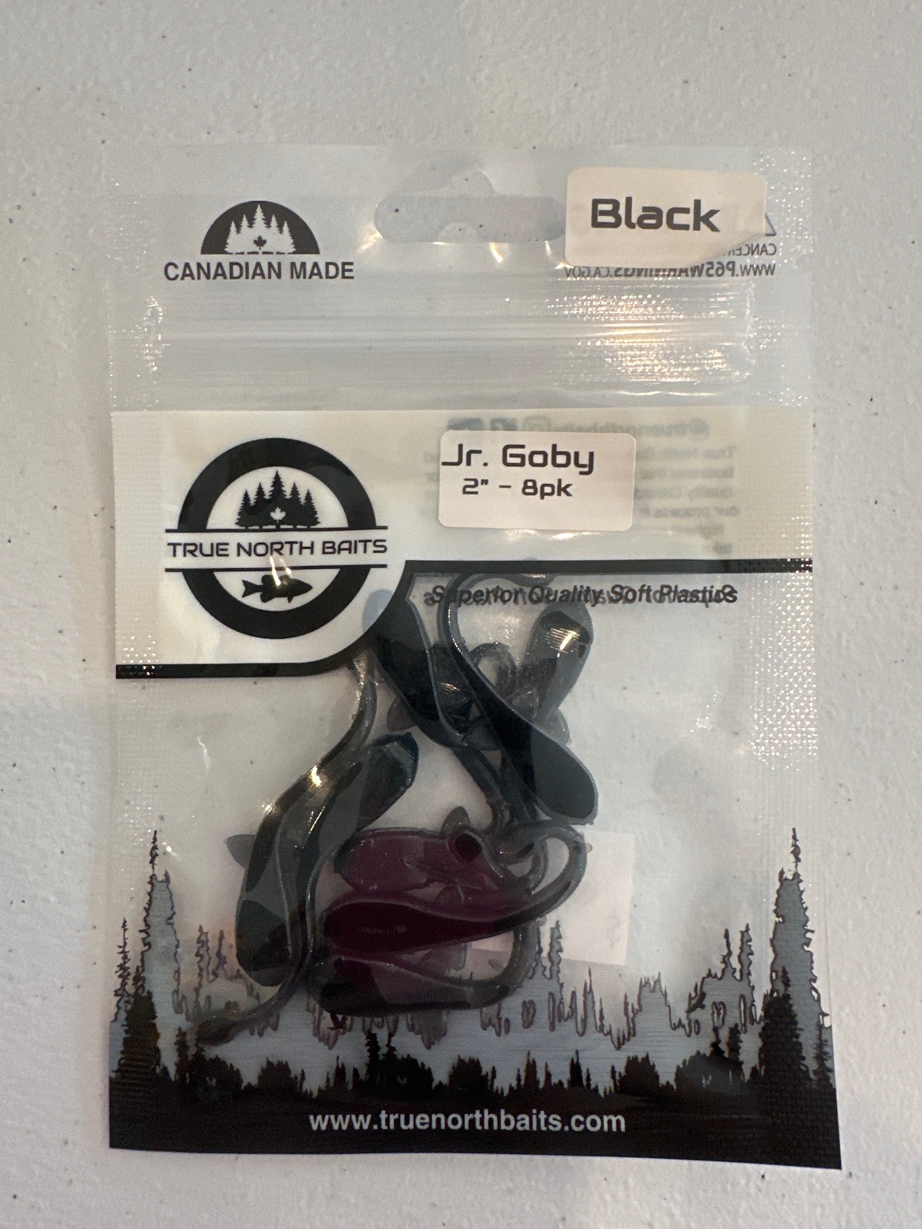 True North Baits Jr Goby 2” 8pcs
