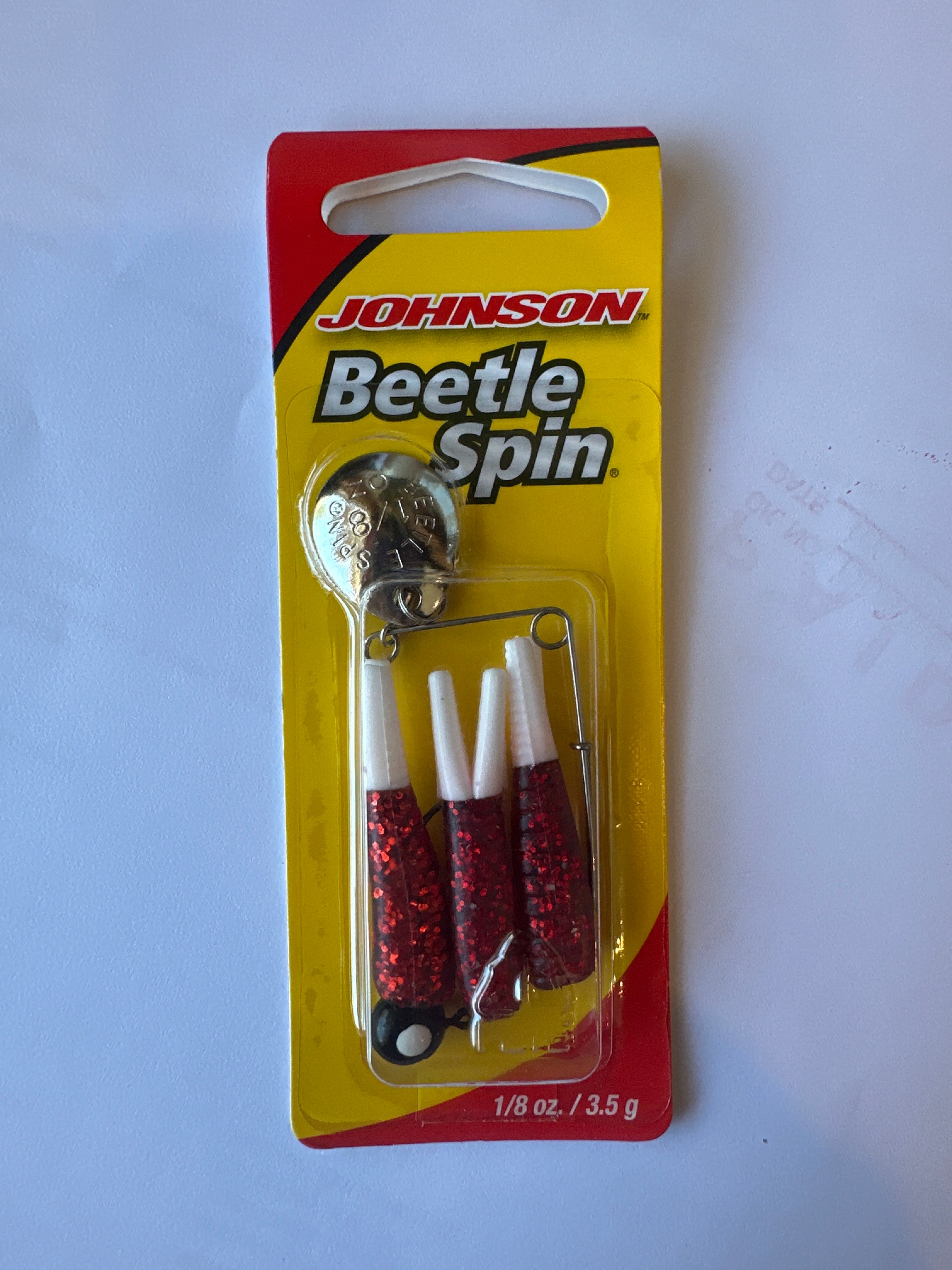 Johnson Beetle Spin