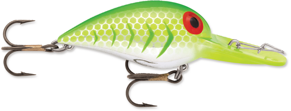 Storm Deep Water Wiggle Wart 2"