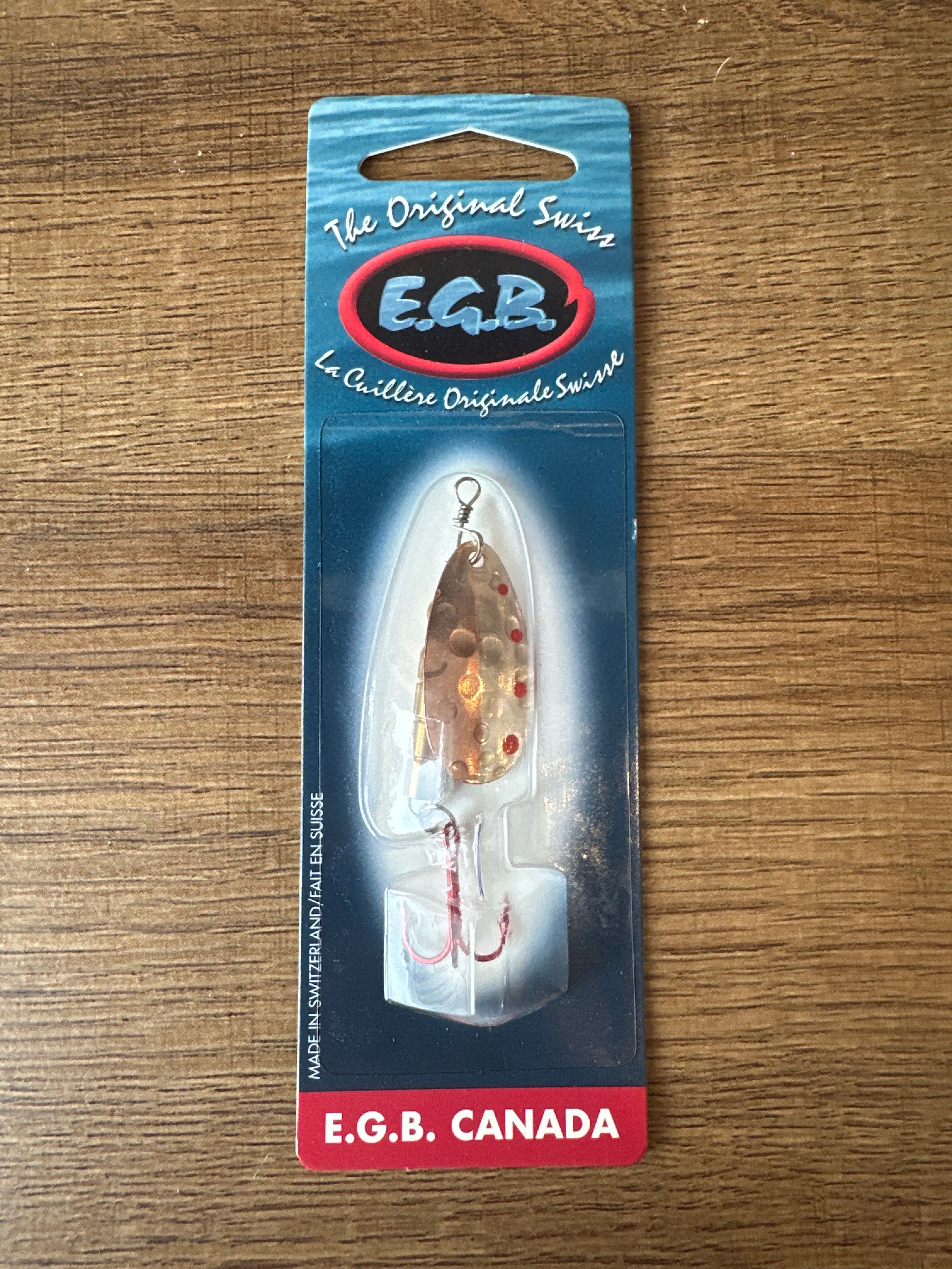 EGB T-2 Spinner 204