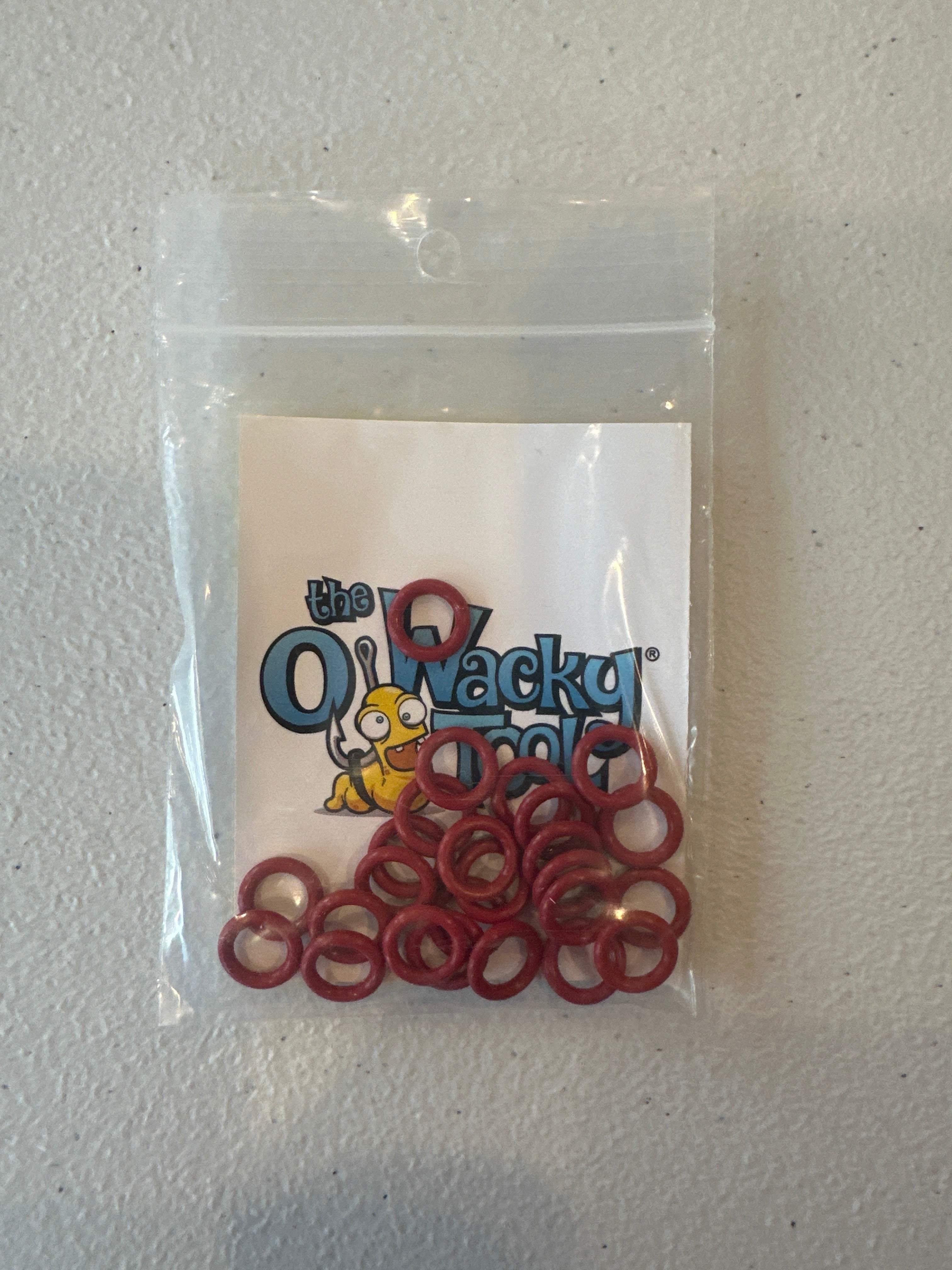 O’Wacky O’Rings 25pcs