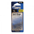 Compac Split Rings 12pcs