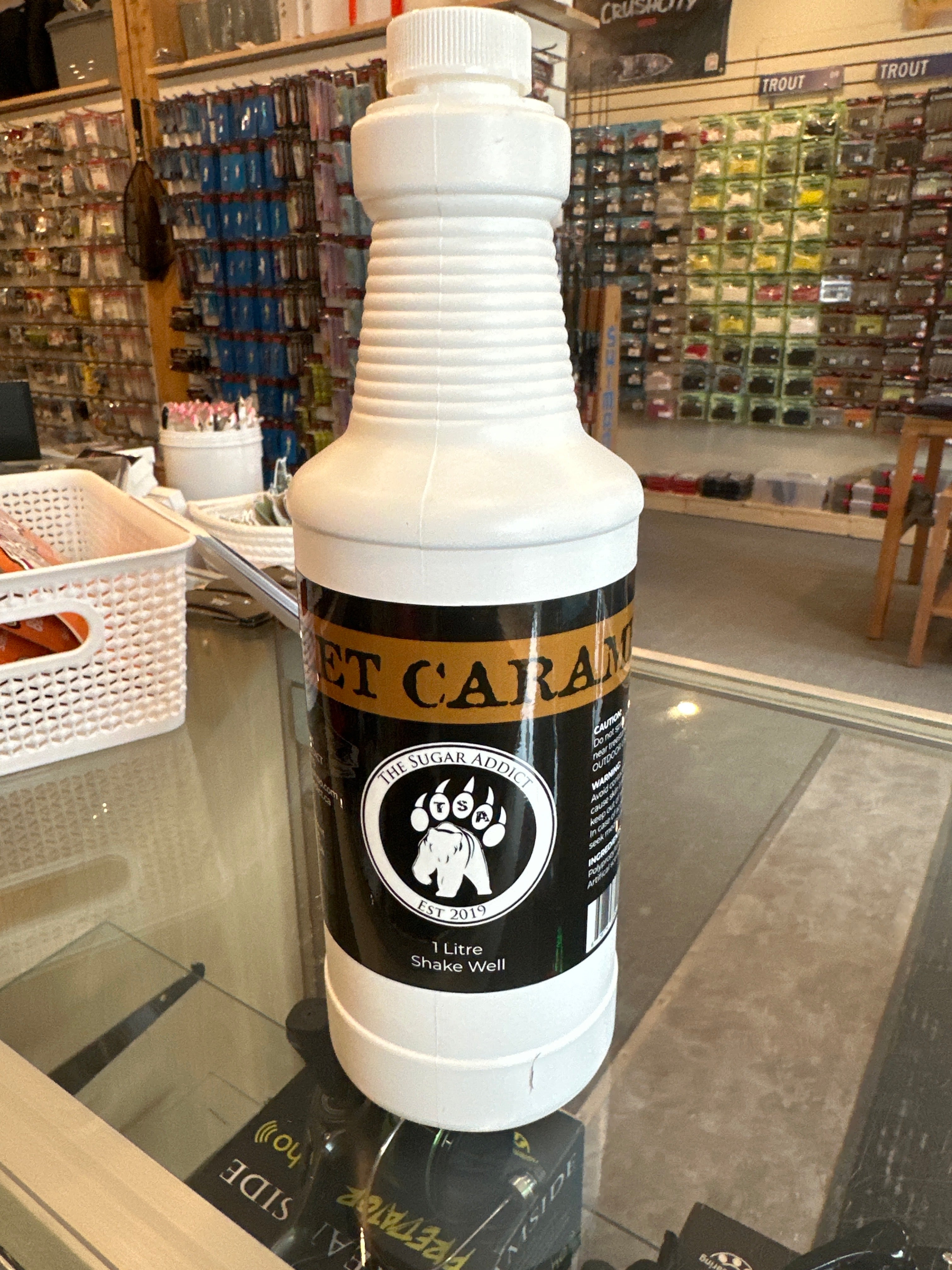Bear Scent Spray