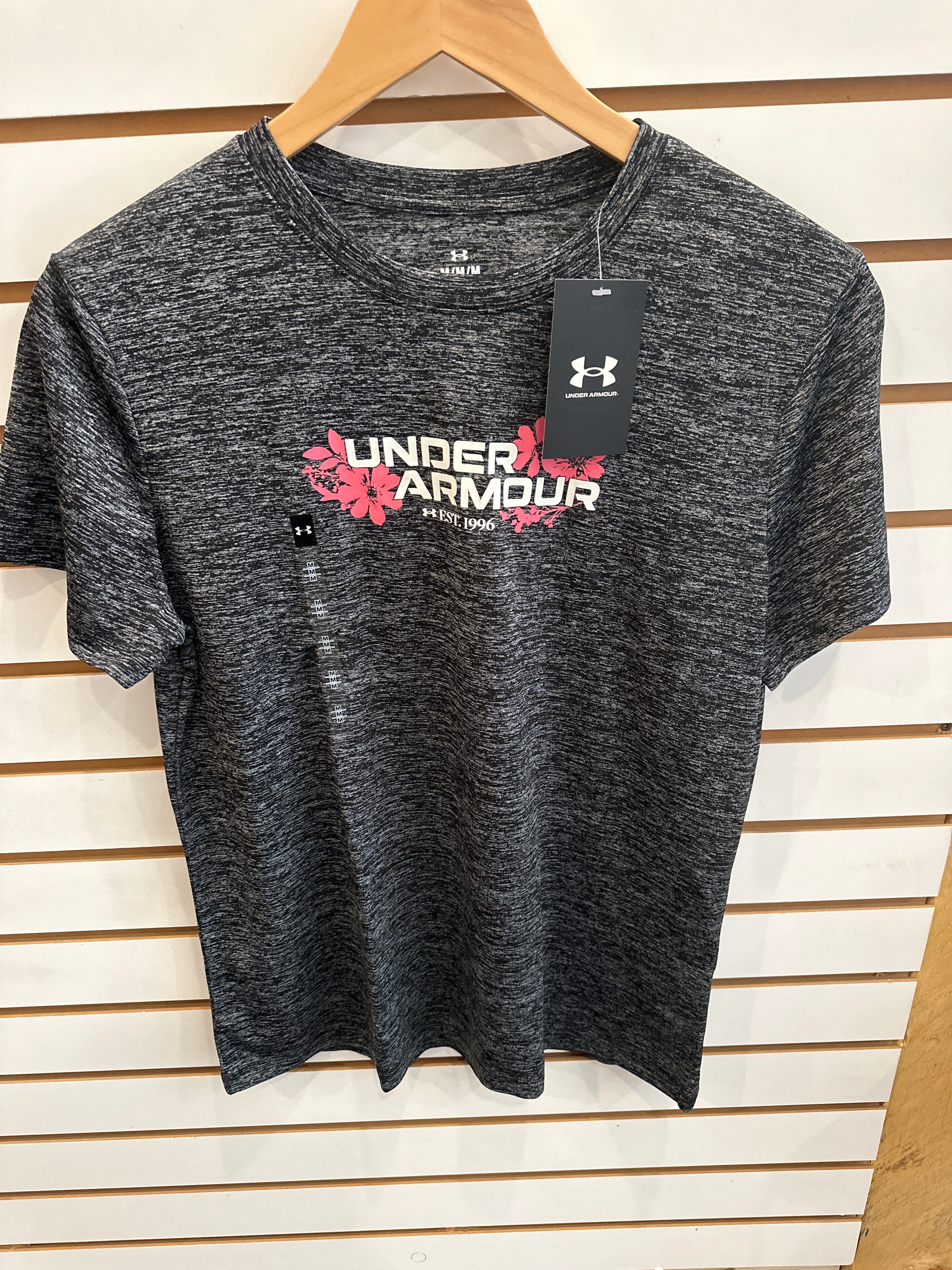 Under Armour Women’s Tech Twist Short Sleeve