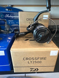 Daiwa Crossfire LT2500