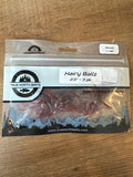 True North Baits Hairy Balls 2.5" 3pcs