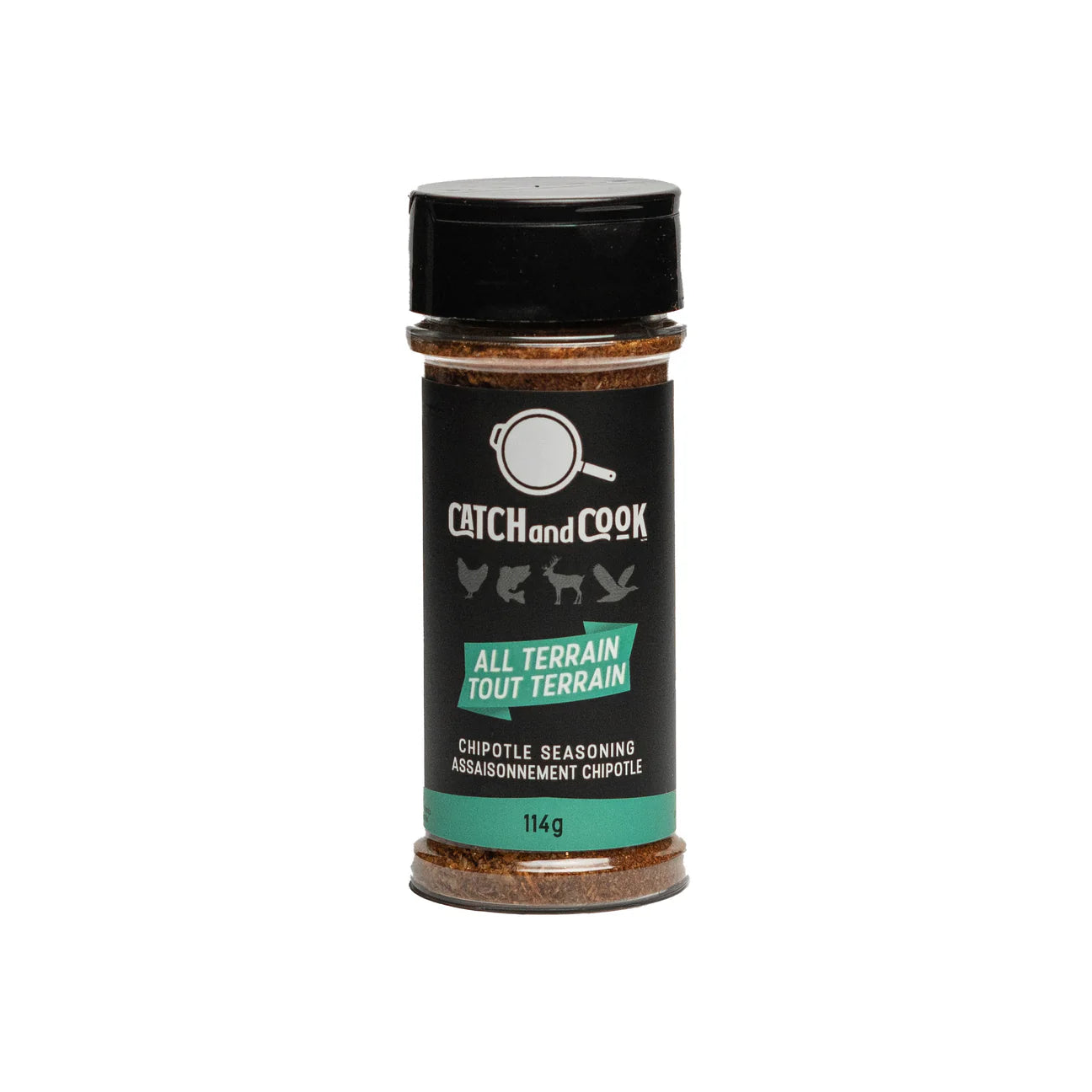 Catch and Cook Seasoning