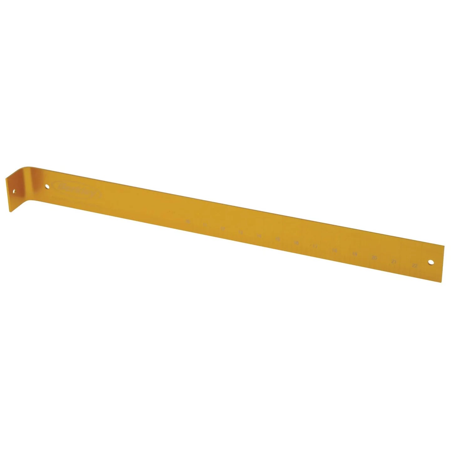 Berkley Aluminum Fish Ruler Gold