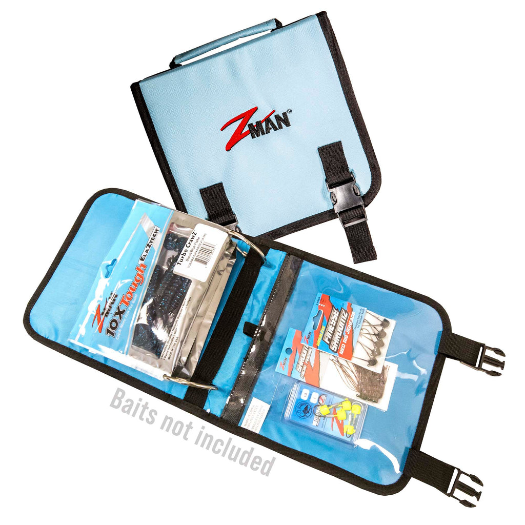 Zman Bait Binder Small