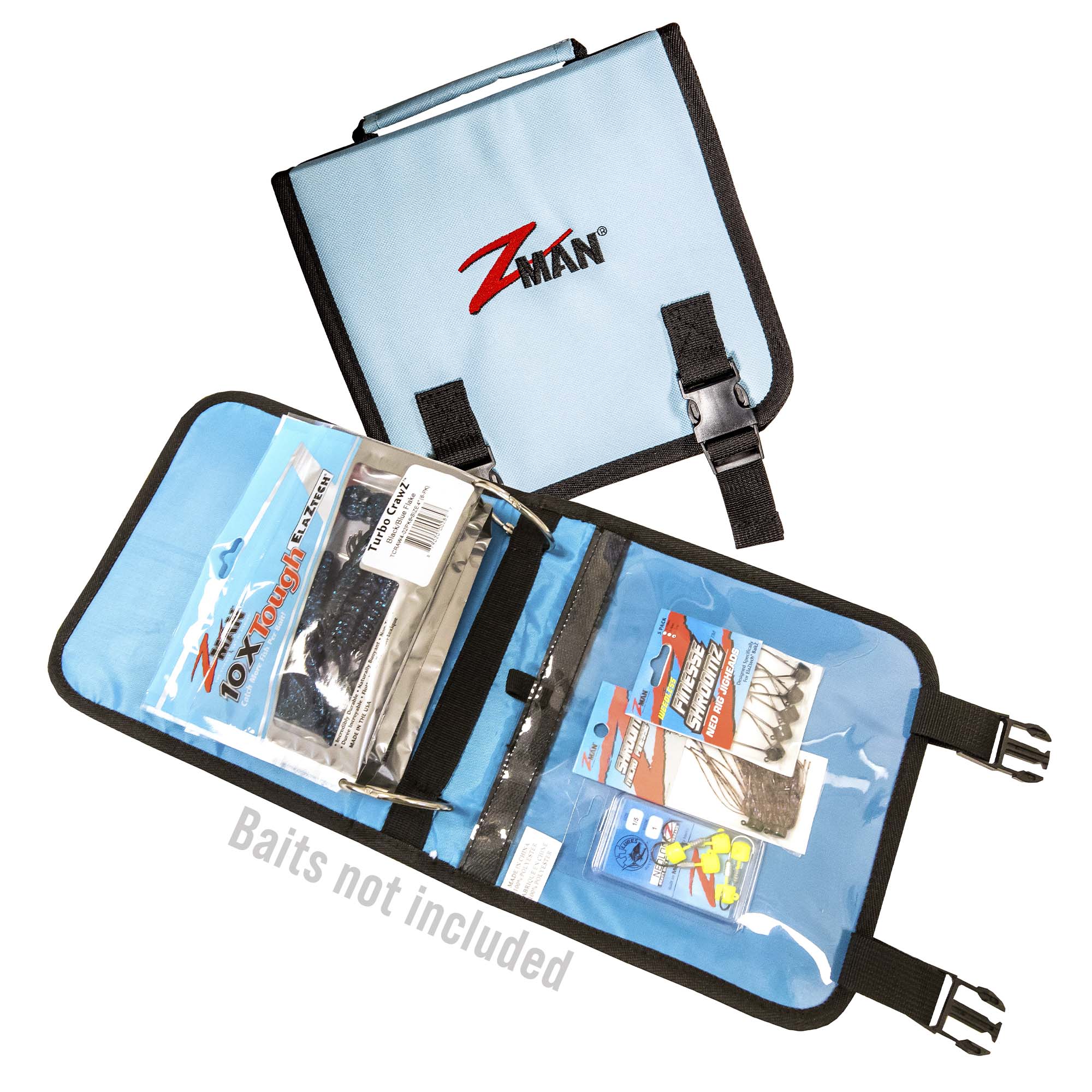 Zman Bait Binder Small