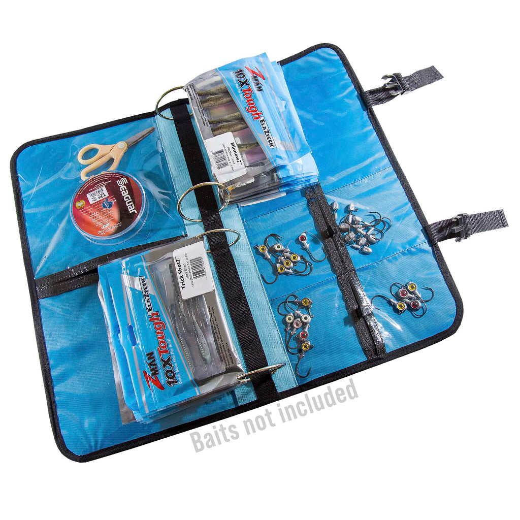 Zman Bait Binder Double Wide