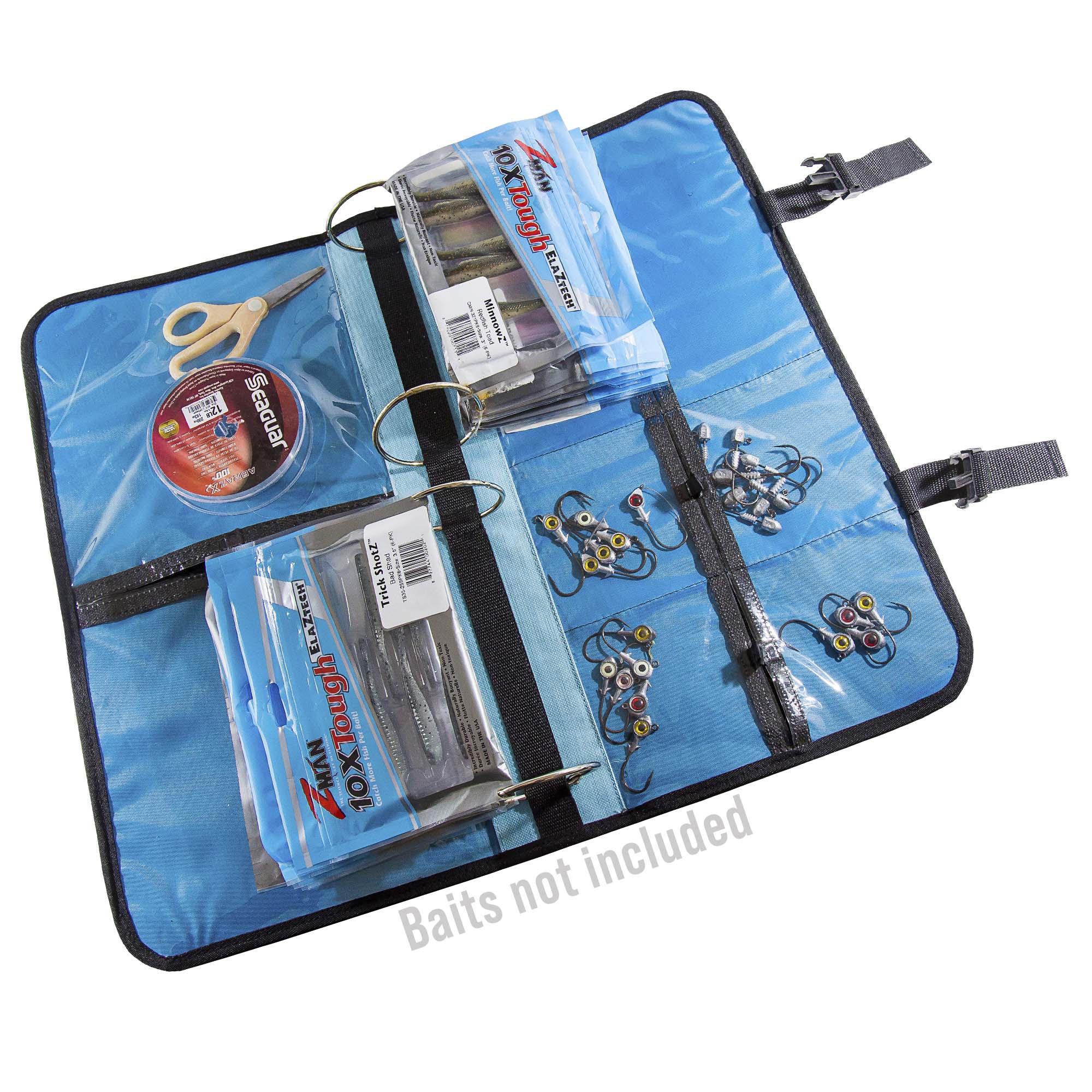 Zman Bait Binder Double Wide