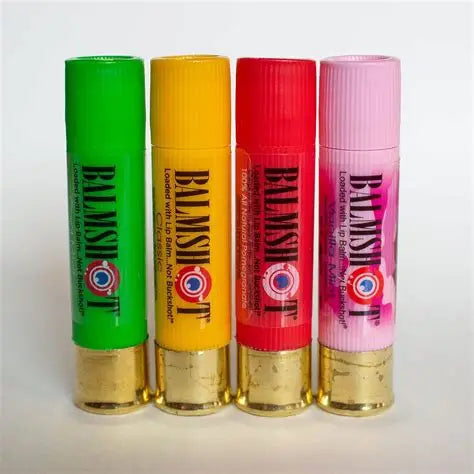 Balmshot Lip Balm