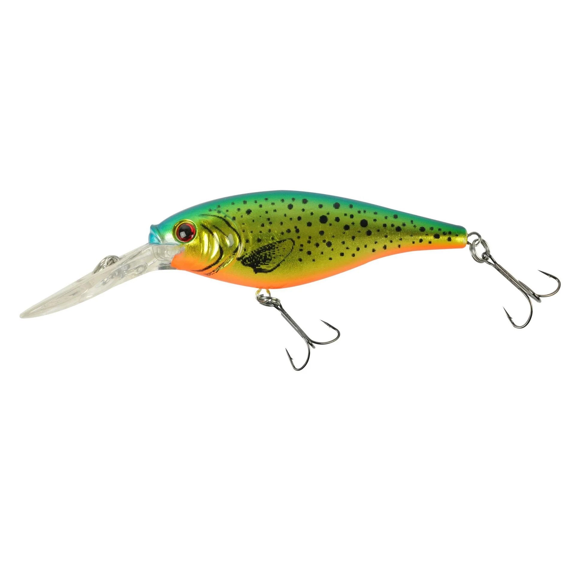 Berkley Flicker Shad 5