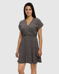 TenTree Kits Dress Black