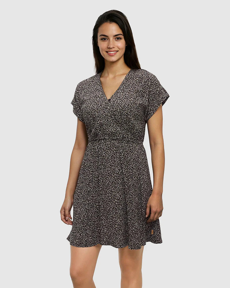 TenTree Kits Dress Black