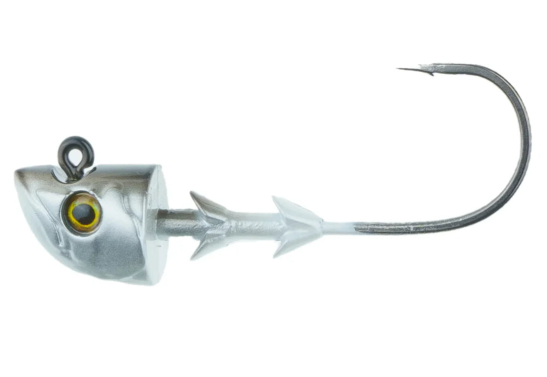 Freedom Swimbait Heads 4/0