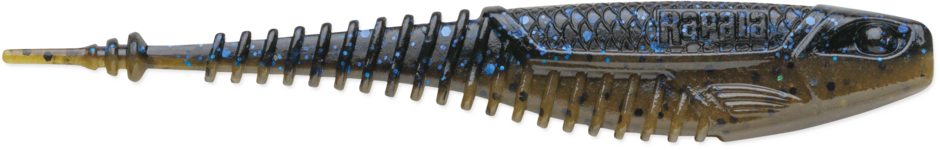 Rapala Crush City Freeloader 6 pack 4.5"