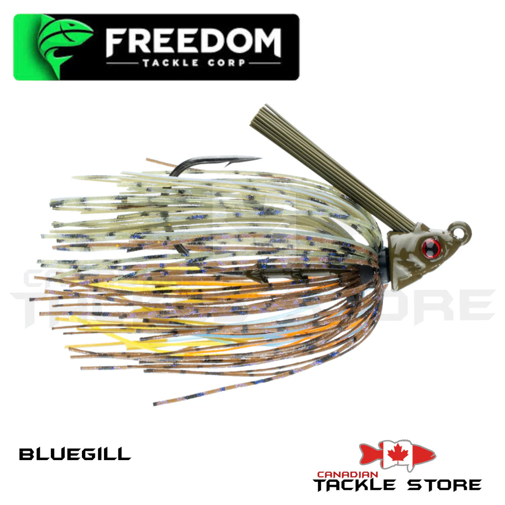 Freedom Tackle Swim Jig 3/8oz