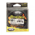 Streamside Braided Green Superstrand PE Line