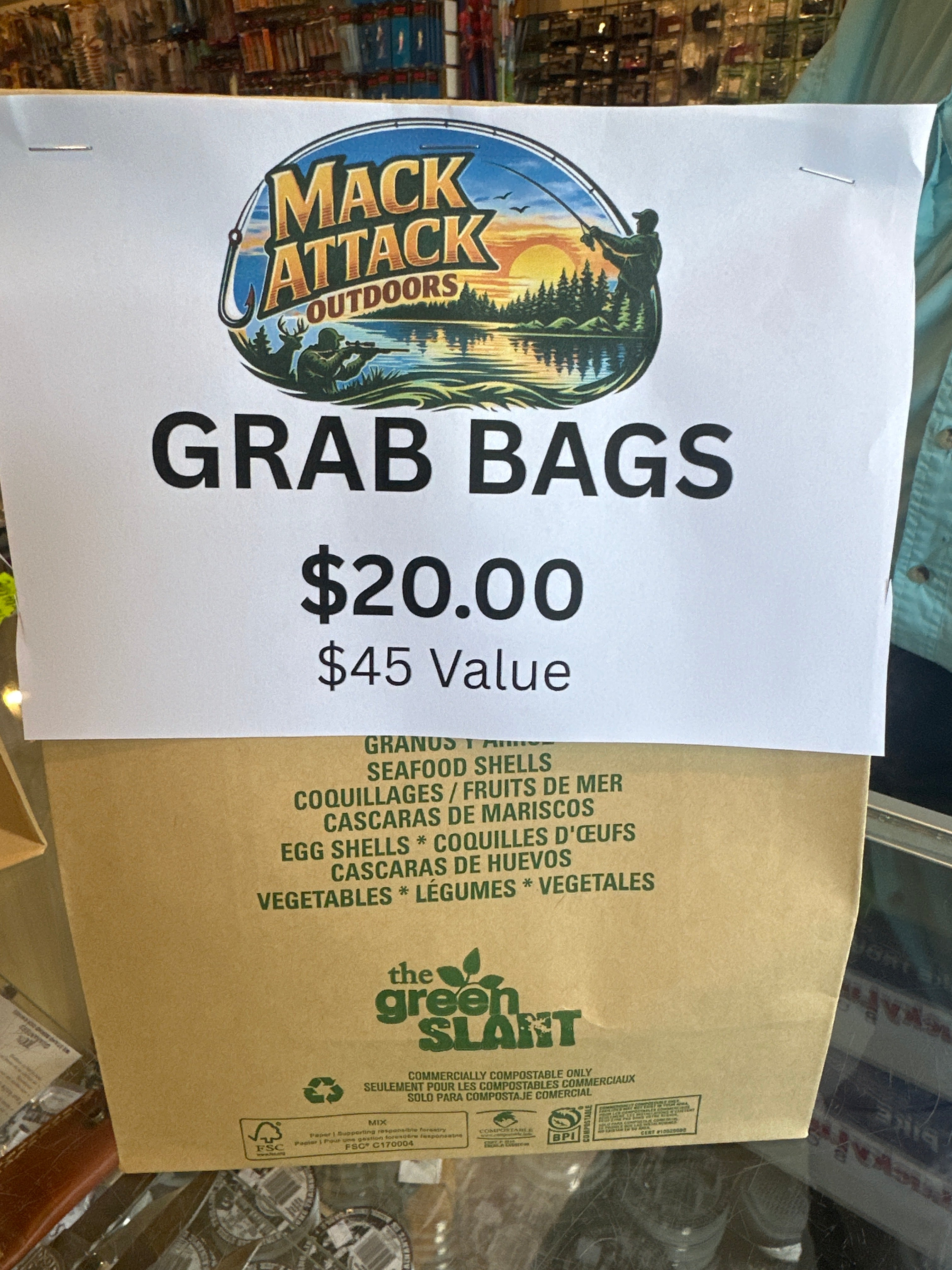 Grab Bag