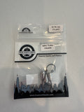 True North Baits Mini Tube Heads 3/16 3pcs