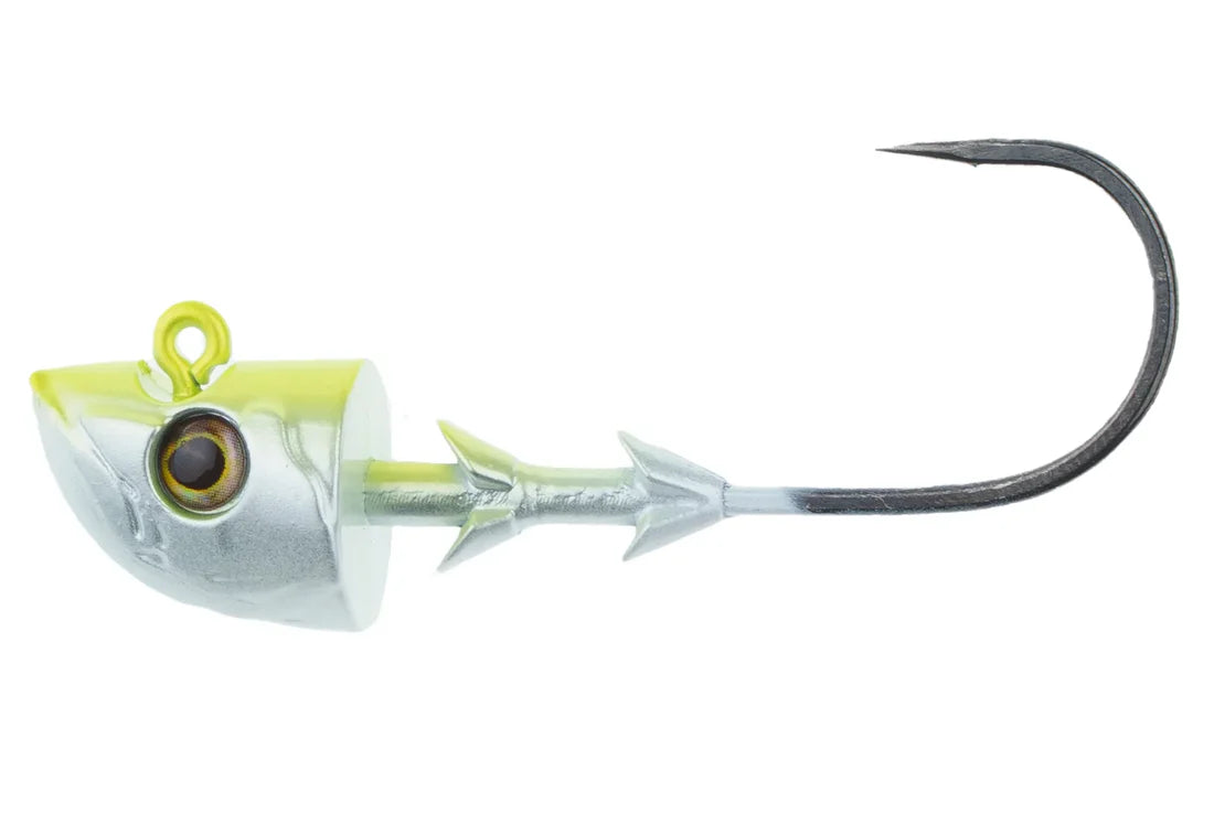 Freedom Swimbait Heads 4/0