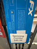 Shimano FX Combo