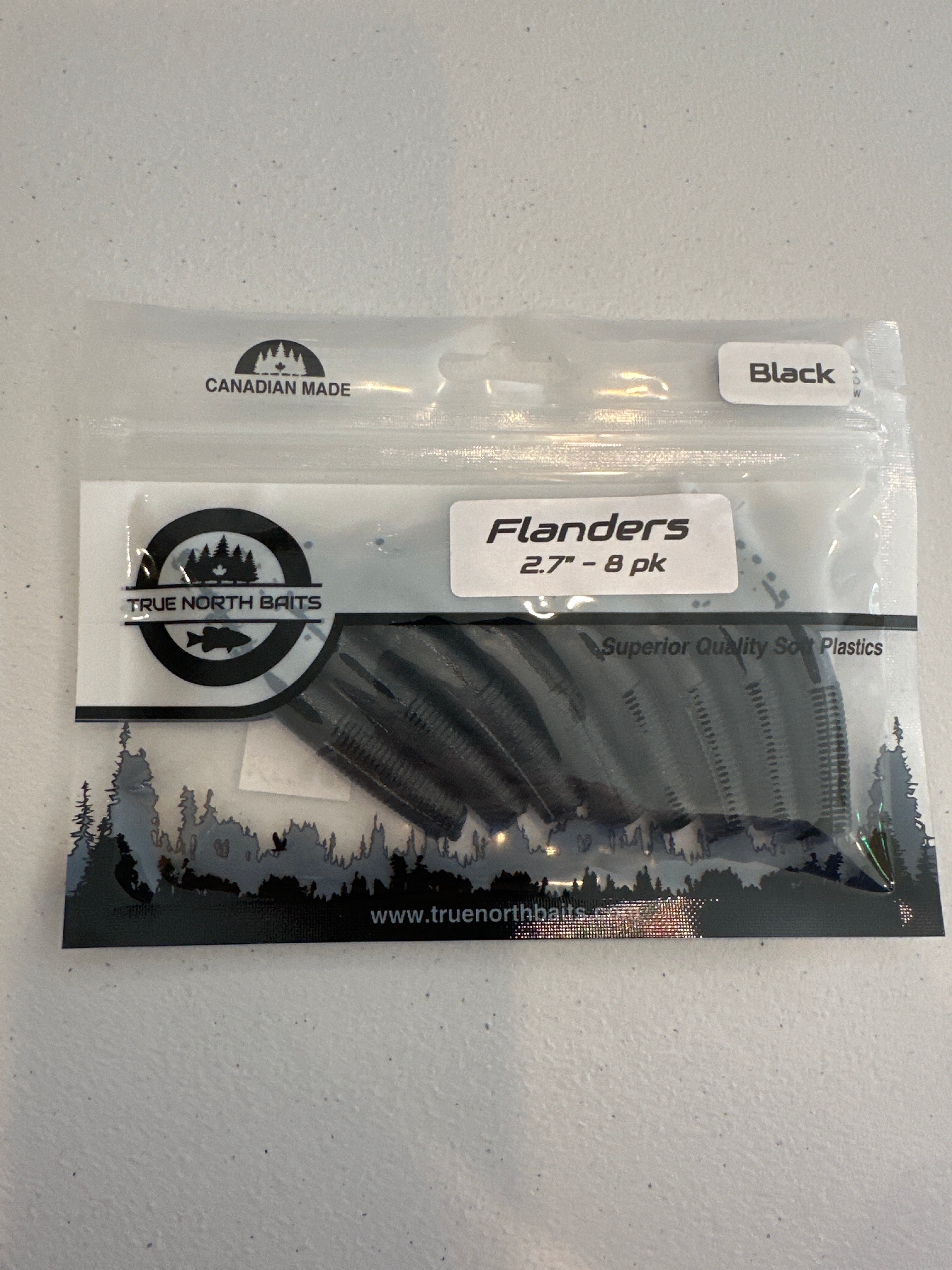 True North Baits Flanders 2.7” 8pcs