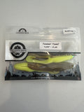 True North Baits Teaser Toads 4.25 5pcs